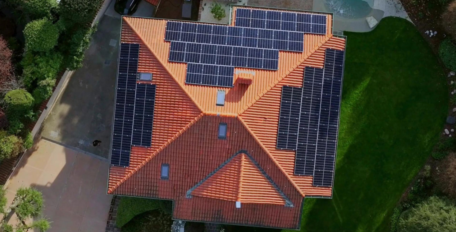 Residential Hybrid Inverter Project
