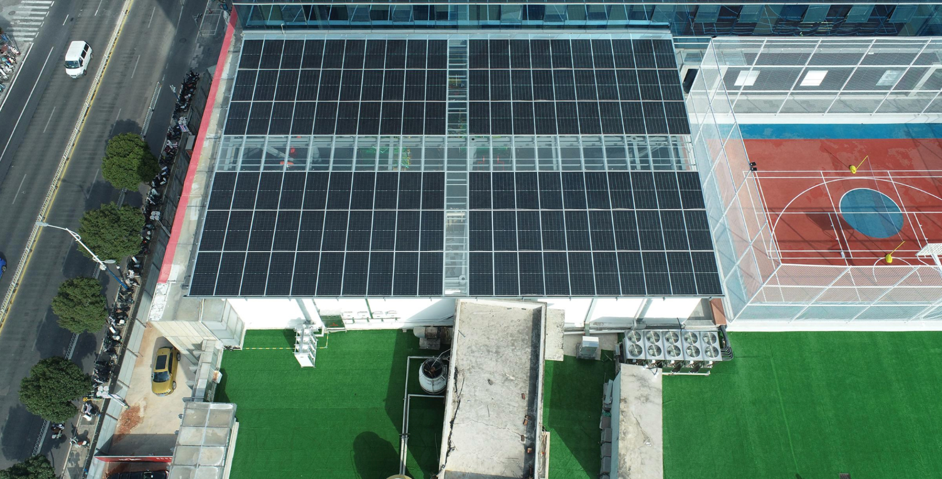Commercial PV Project