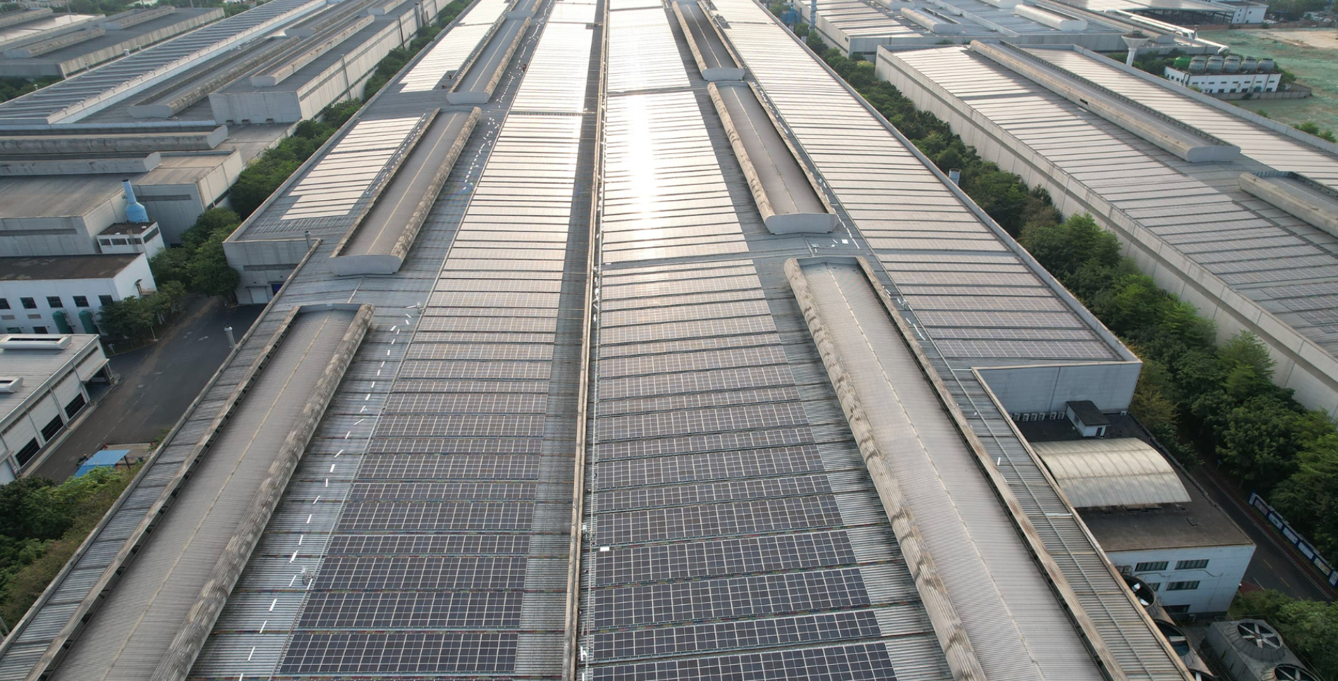 Industrial Energy Storage Project