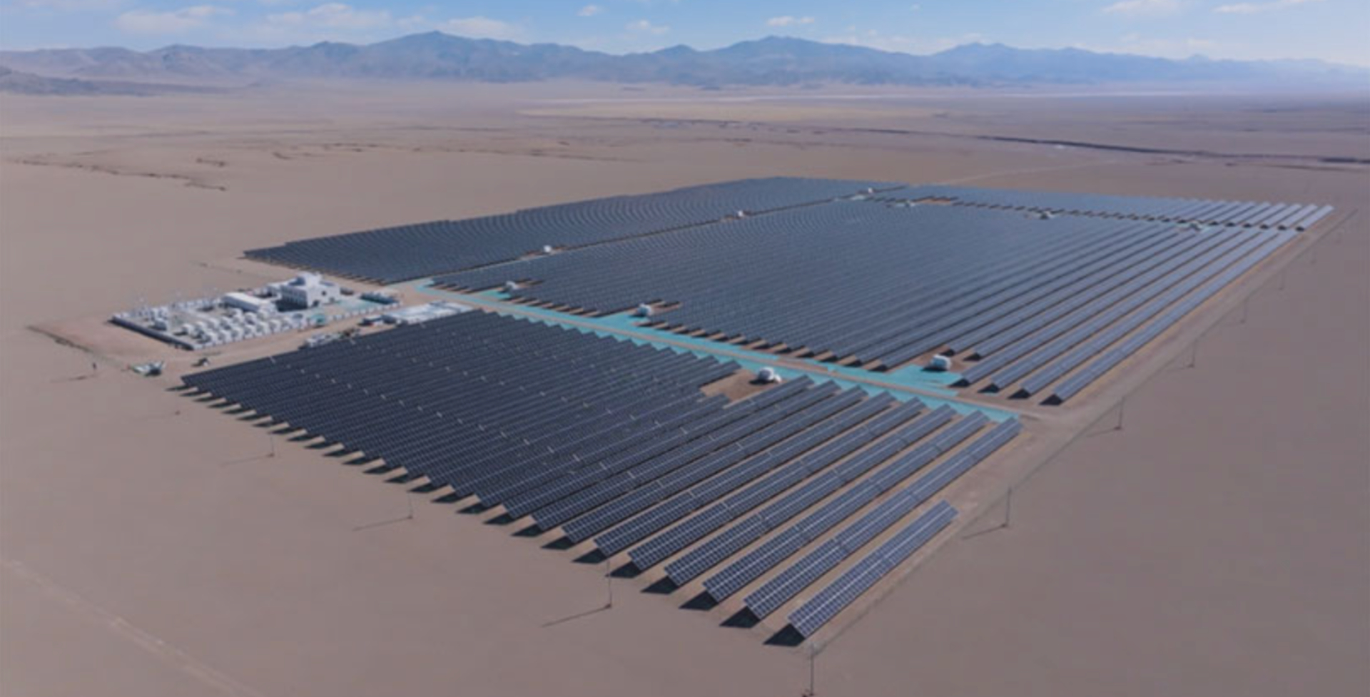 Utility Scale PV Project