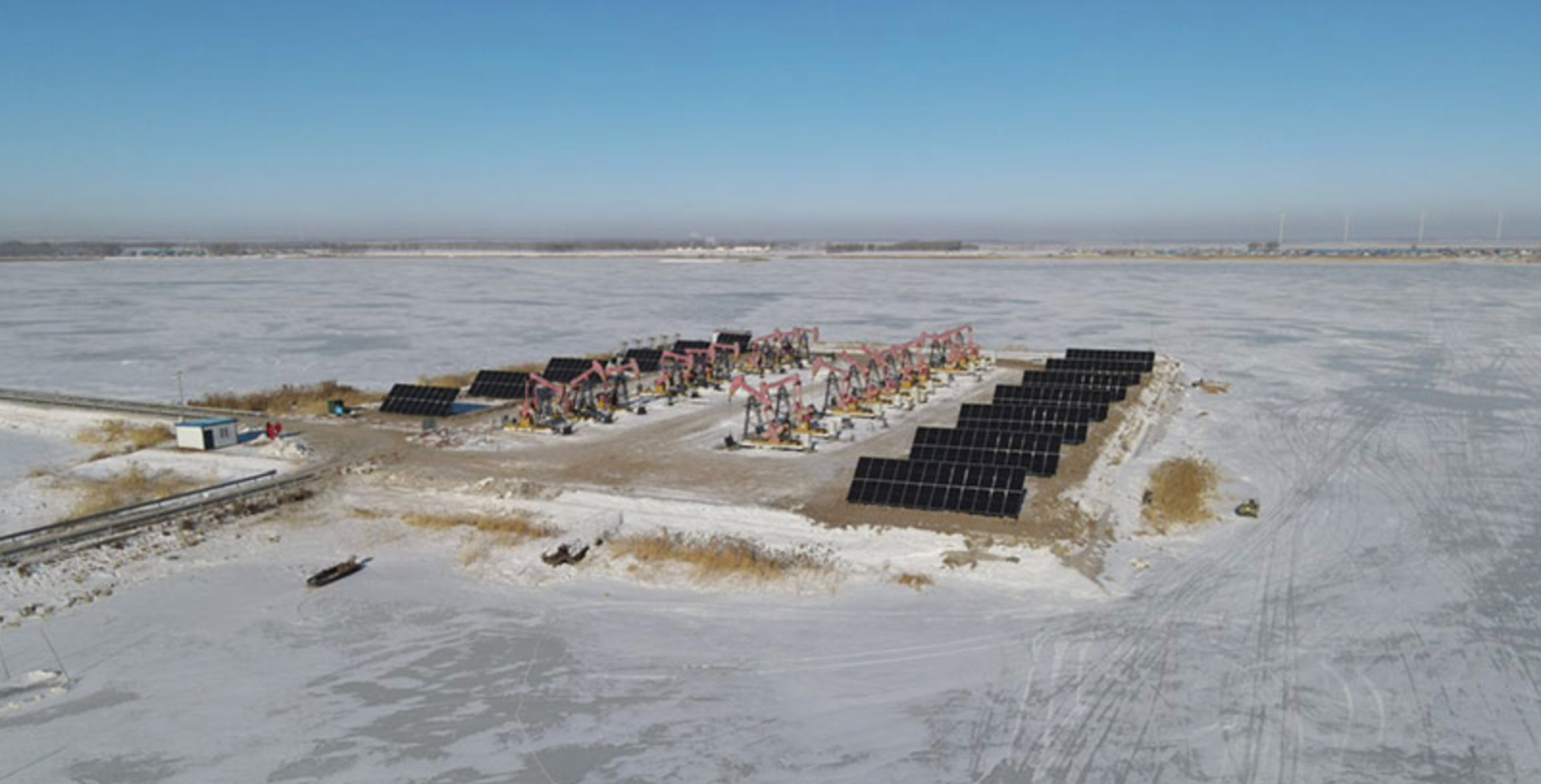 Commercial Energy Storage Project