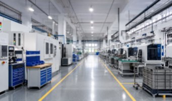 Aluminum Solar Racking Production Line 2