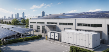 Commercial and Industrial Solutions